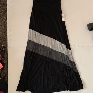 Maxi skirt